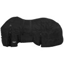 "Tough 1" Thermo Stall Winterdecke - 600D - 250gr. Füllung - BLACK - 76´´ und 78´´